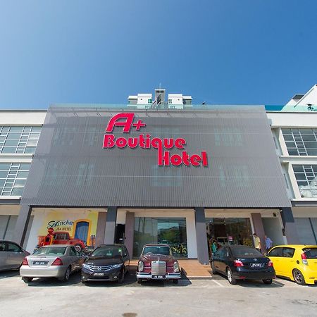 เอพลัส บูทีค โฮเต็ล Hotel เซอกินชัน ภายนอก รูปภาพ