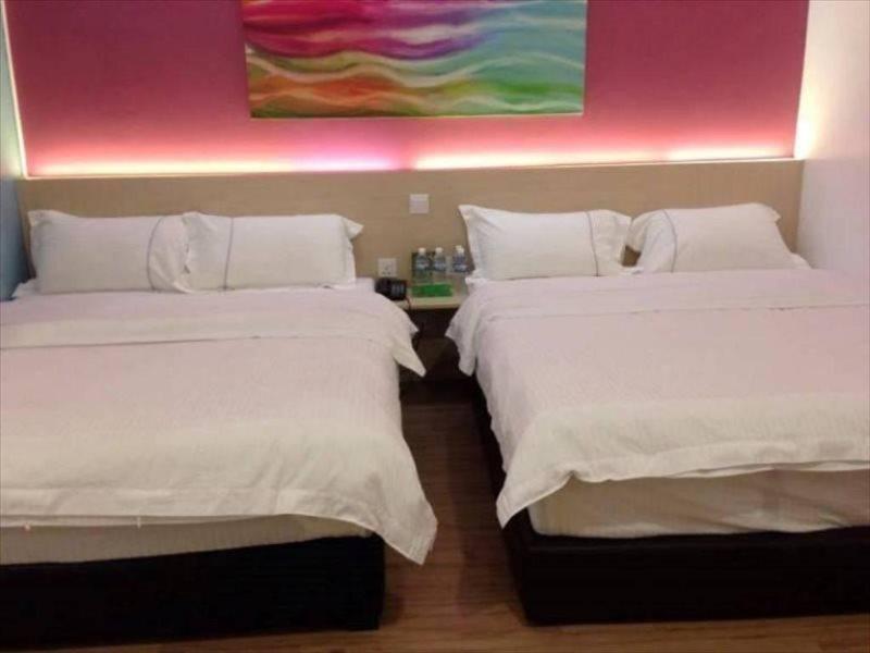 เอพลัส บูทีค โฮเต็ล Hotel เซอกินชัน ภายนอก รูปภาพ