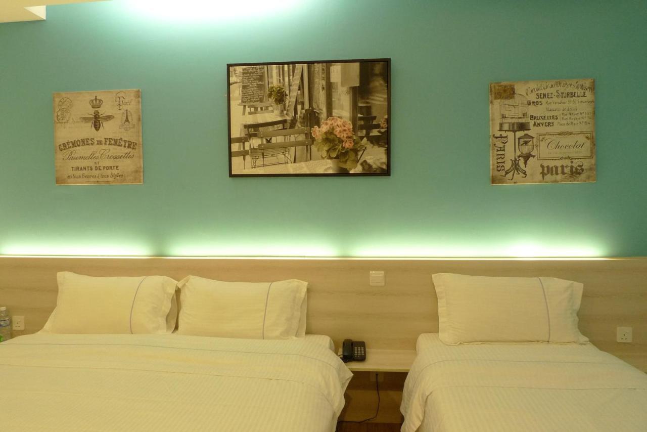 เอพลัส บูทีค โฮเต็ล Hotel เซอกินชัน ภายนอก รูปภาพ