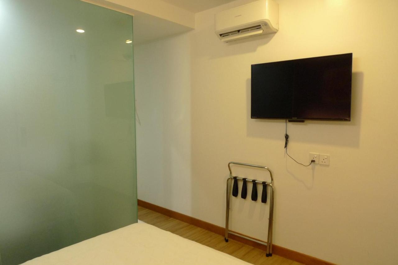 เอพลัส บูทีค โฮเต็ล Hotel เซอกินชัน ภายนอก รูปภาพ