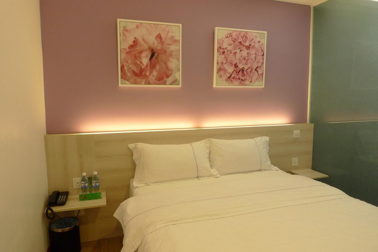 เอพลัส บูทีค โฮเต็ล Hotel เซอกินชัน ภายนอก รูปภาพ