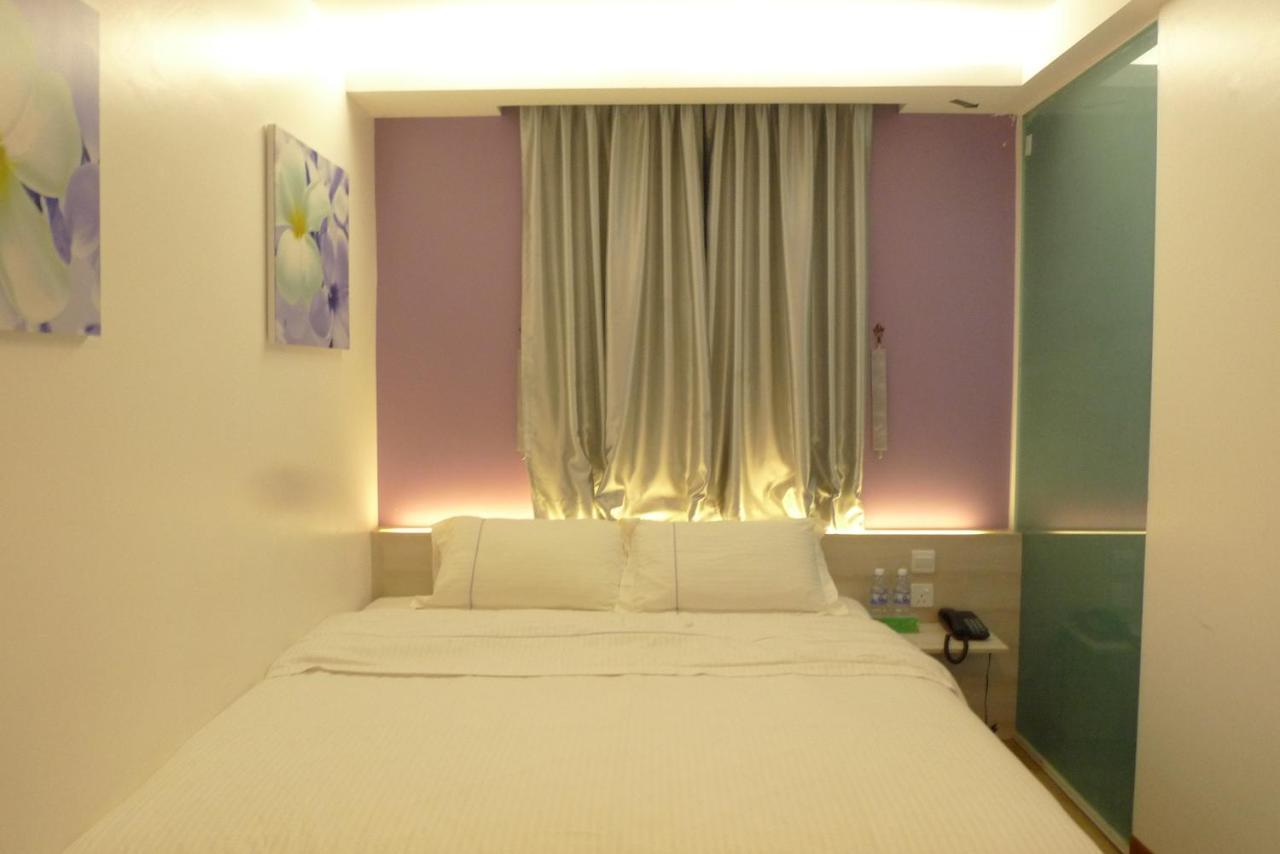 เอพลัส บูทีค โฮเต็ล Hotel เซอกินชัน ภายนอก รูปภาพ