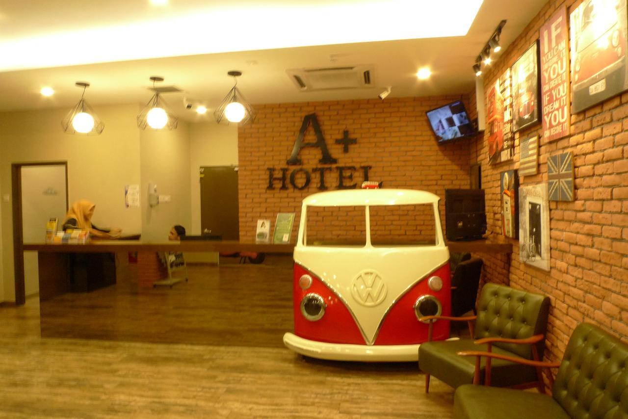 เอพลัส บูทีค โฮเต็ล Hotel เซอกินชัน ภายนอก รูปภาพ