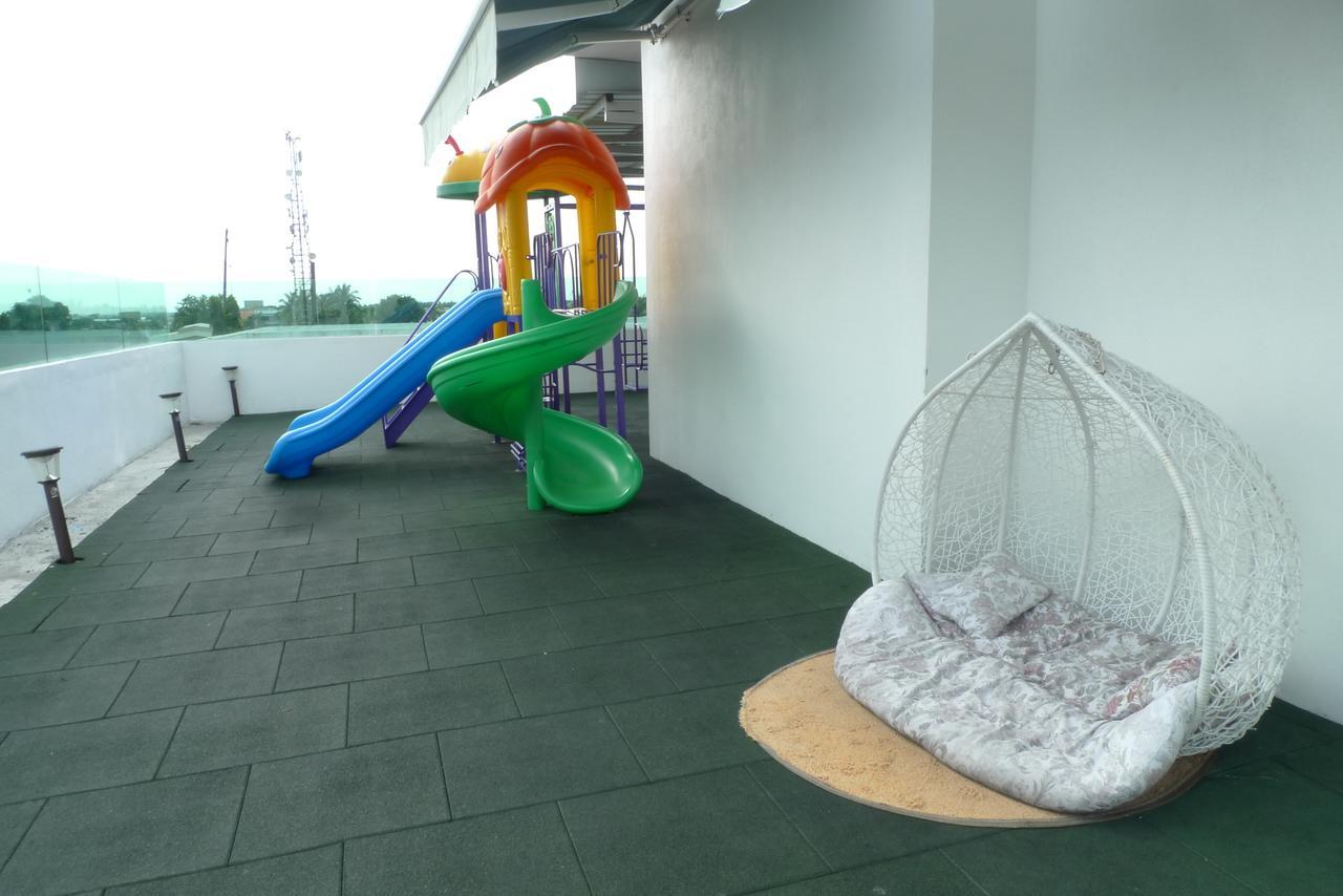 เอพลัส บูทีค โฮเต็ล Hotel เซอกินชัน ภายนอก รูปภาพ