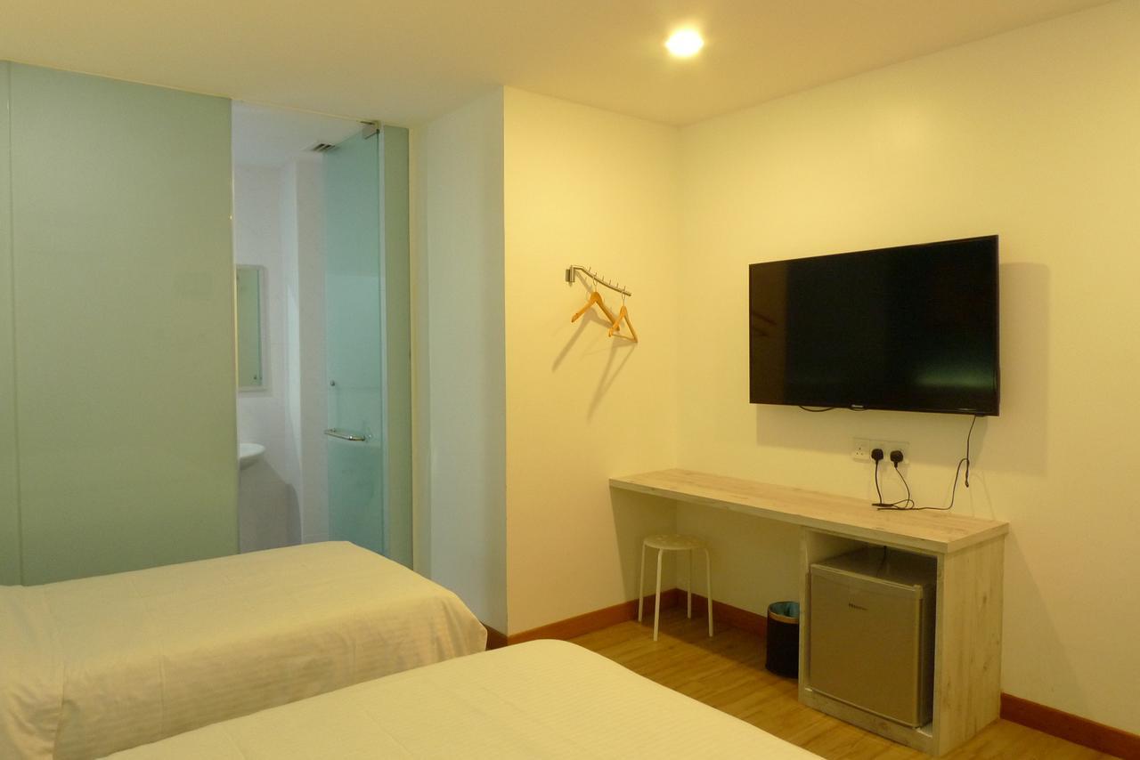 เอพลัส บูทีค โฮเต็ล Hotel เซอกินชัน ภายนอก รูปภาพ