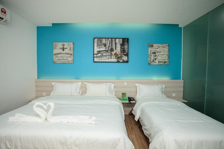 เอพลัส บูทีค โฮเต็ล Hotel เซอกินชัน ภายนอก รูปภาพ