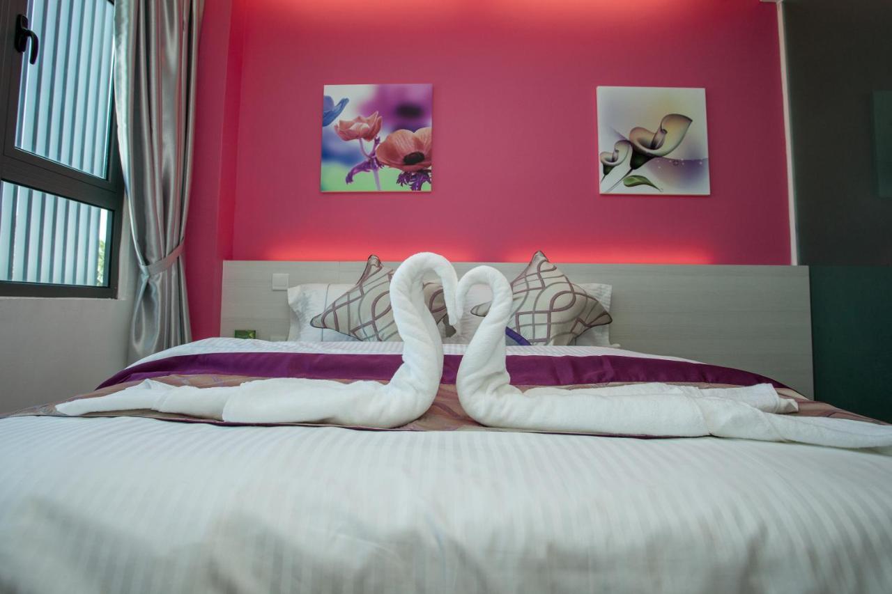 เอพลัส บูทีค โฮเต็ล Hotel เซอกินชัน ภายนอก รูปภาพ