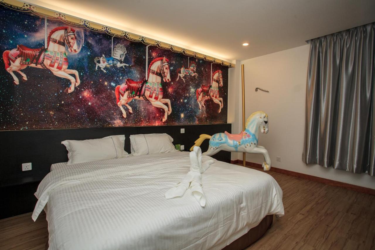 เอพลัส บูทีค โฮเต็ล Hotel เซอกินชัน ภายนอก รูปภาพ