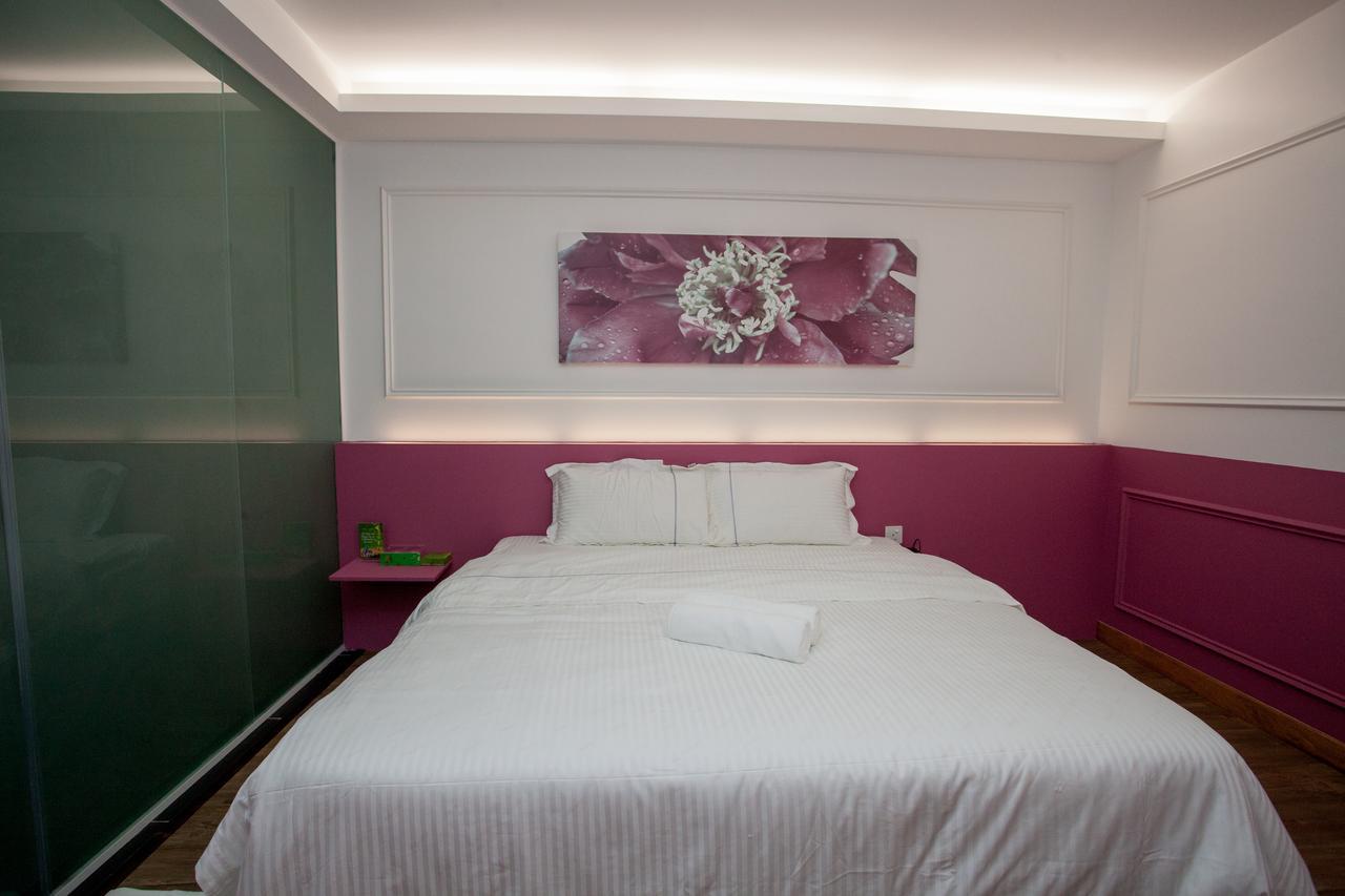 เอพลัส บูทีค โฮเต็ล Hotel เซอกินชัน ภายนอก รูปภาพ