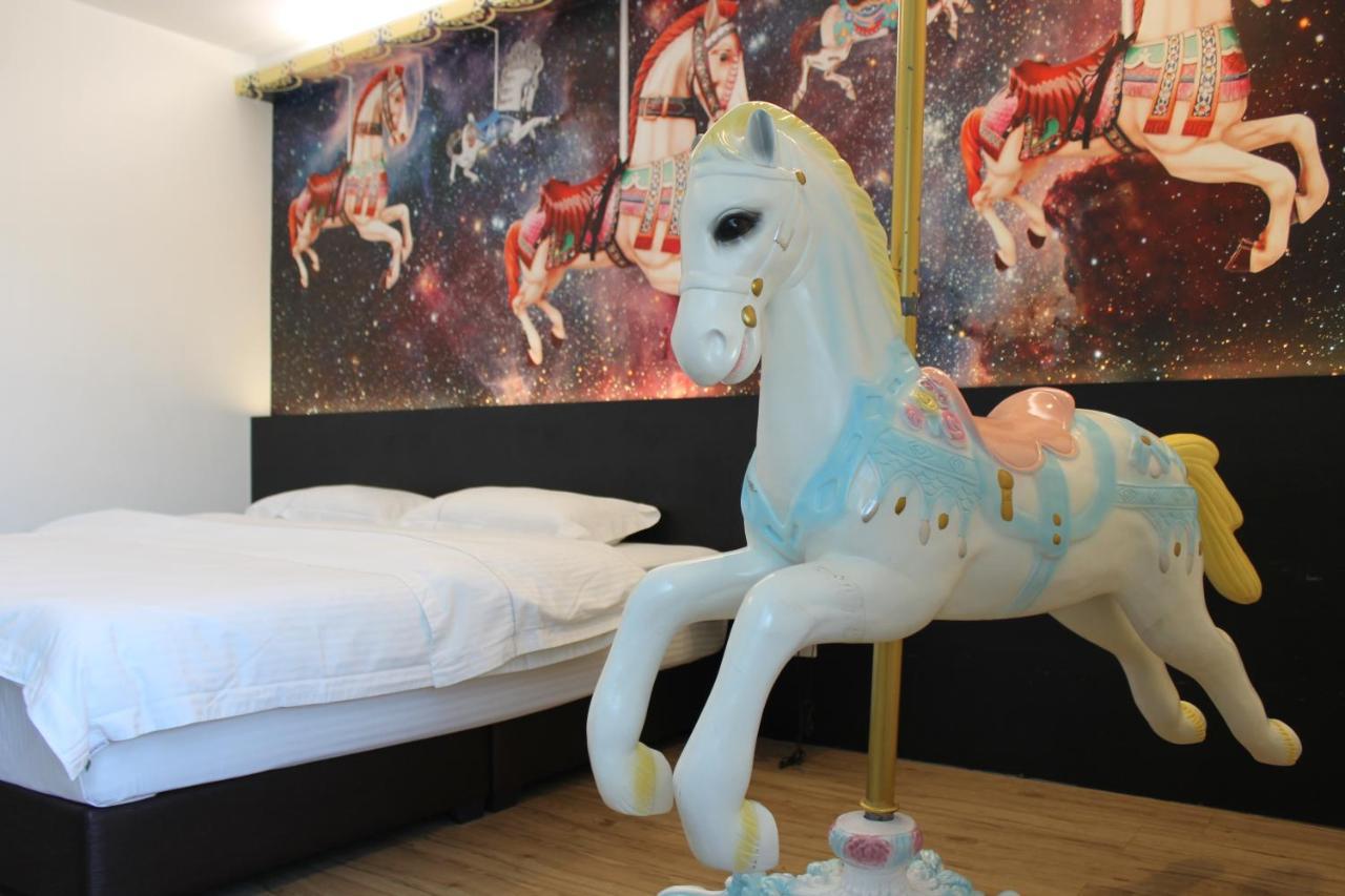เอพลัส บูทีค โฮเต็ล Hotel เซอกินชัน ภายนอก รูปภาพ