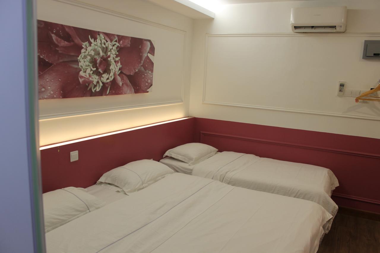 เอพลัส บูทีค โฮเต็ล Hotel เซอกินชัน ภายนอก รูปภาพ