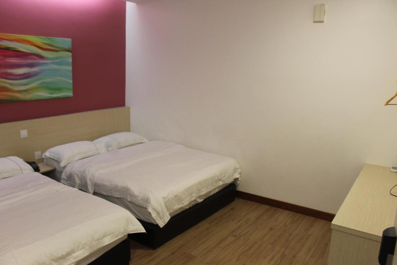 เอพลัส บูทีค โฮเต็ล Hotel เซอกินชัน ภายนอก รูปภาพ