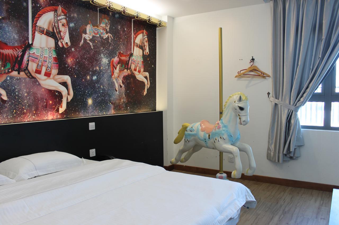 เอพลัส บูทีค โฮเต็ล Hotel เซอกินชัน ภายนอก รูปภาพ